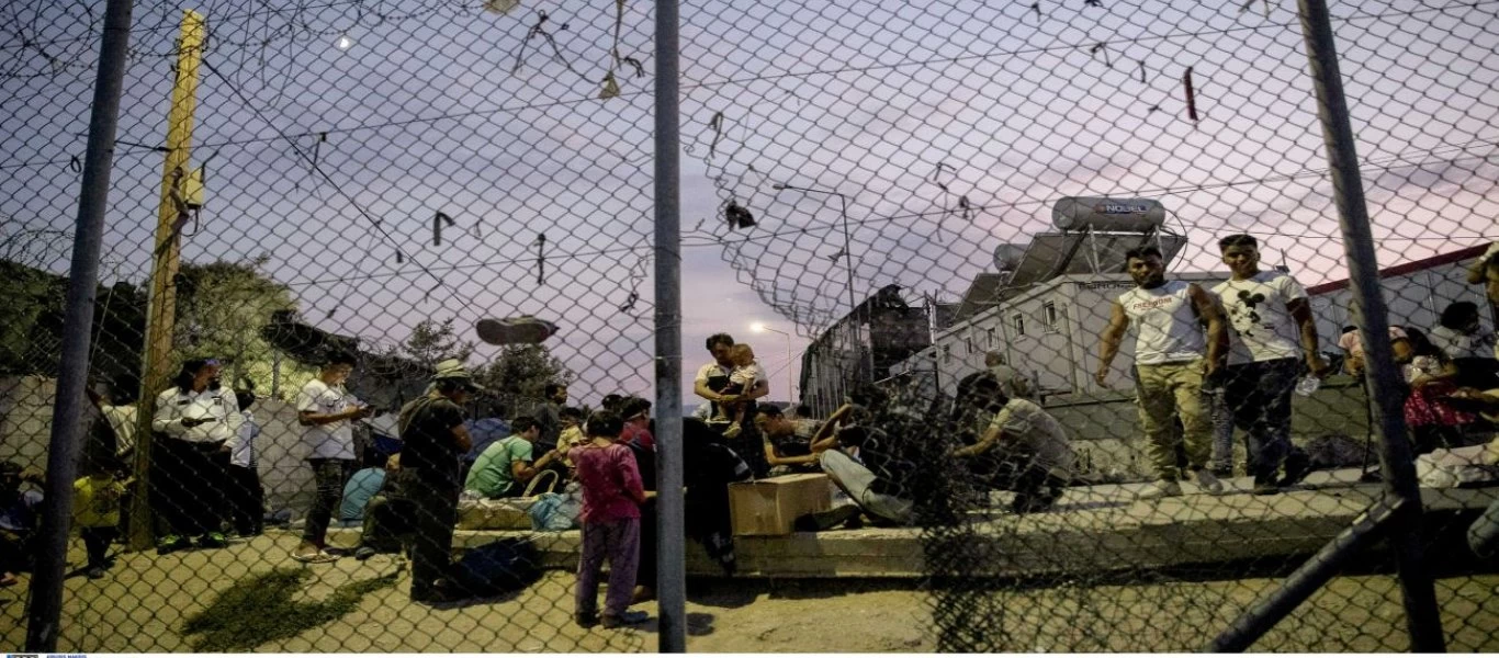 Ένταση και στη Μόρια: Φήμη ότι 